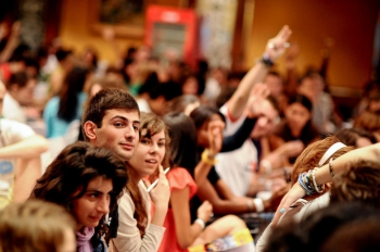 AIESEC Starptautsikais kongress Indijā 2010